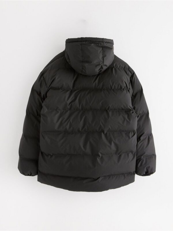 Water repellent padded jacket - 3001769-80