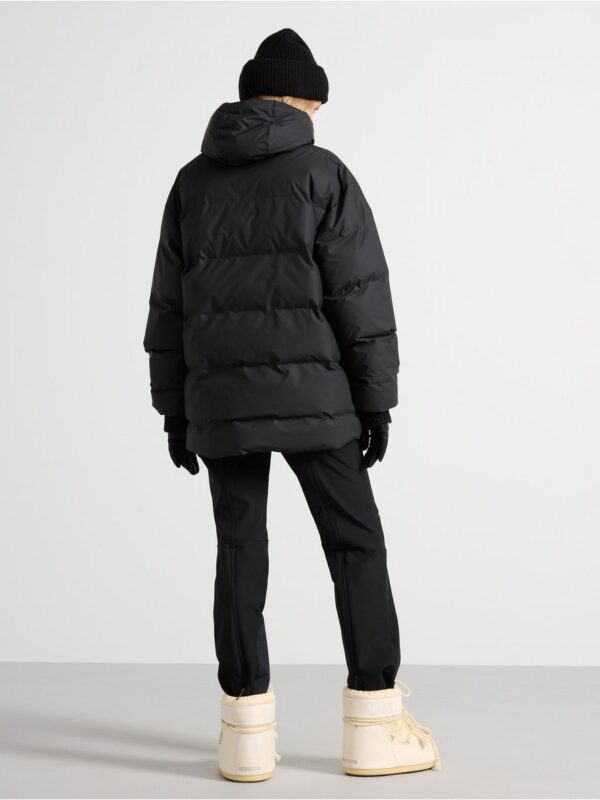 Water repellent padded jacket - 3001769-80