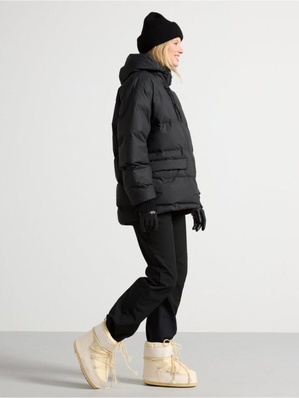 Water repellent padded jacket - 3001769-80