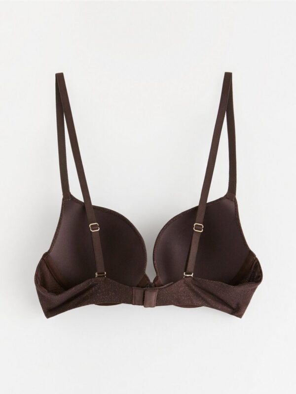 Malva push-up bra with lurex - 3001810-2512
