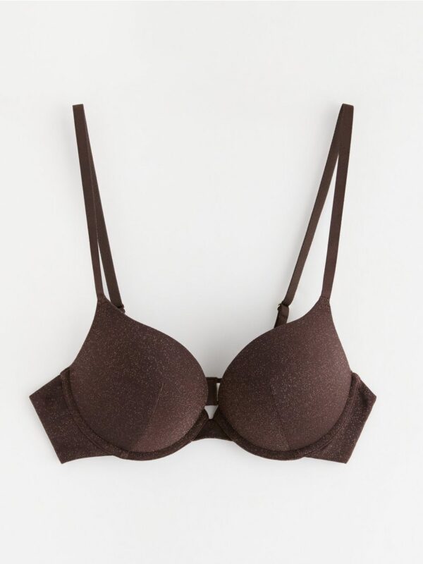 Malva push-up bra with lurex - 3001810-2512