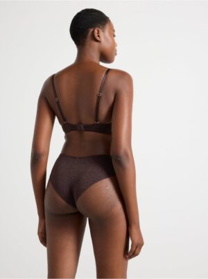 Malva push-up bra with lurex - 3001810-2512