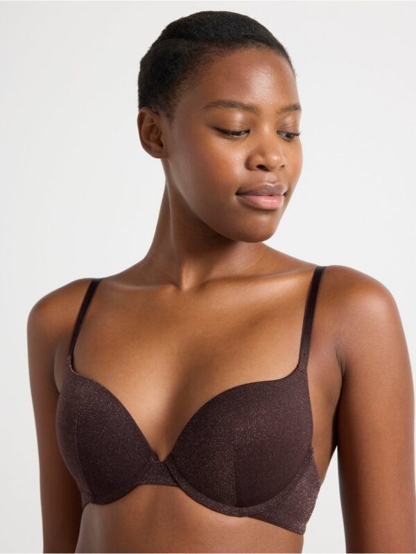 Malva push-up bra with lurex - 3001810-2512