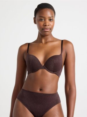 Malva push-up bra with lurex - 3001810-2512