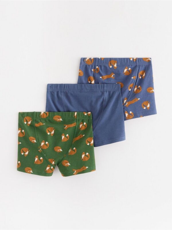 3-pack  boxer shorts - 3001822-4146