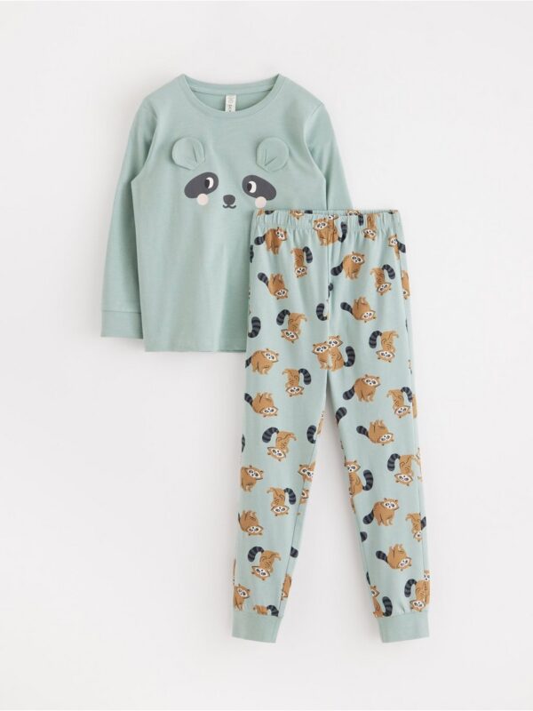 Pyjama set - 3001844-8707