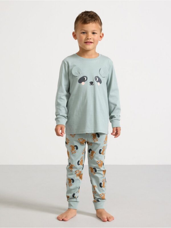 Pyjama set - 3001844-8707