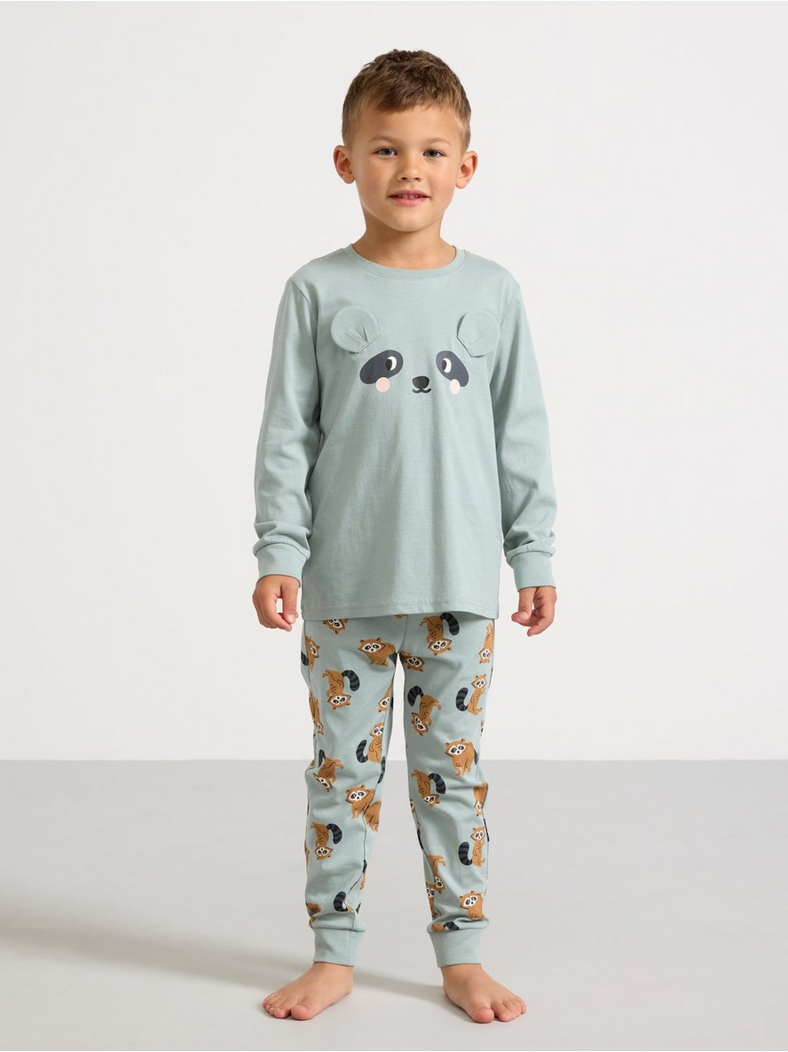 Pidzama – Pyjama set
