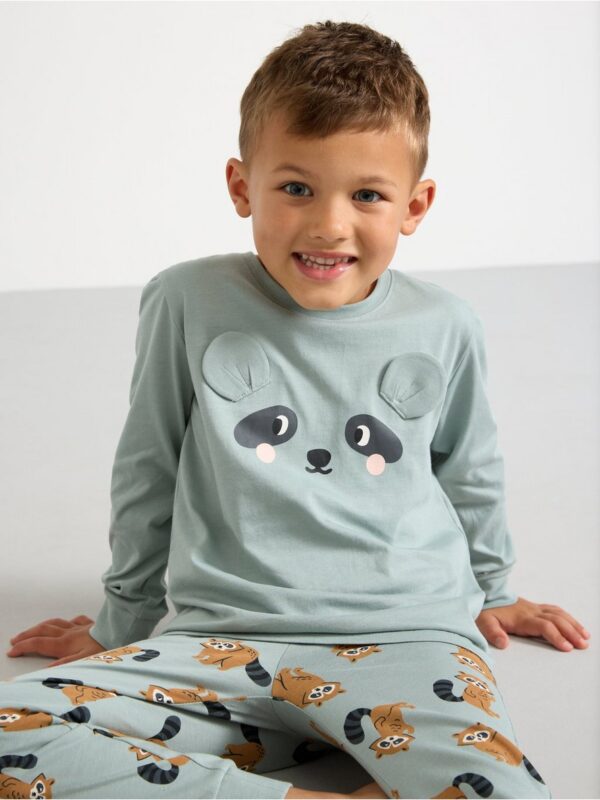Pyjama set - 3001844-8707