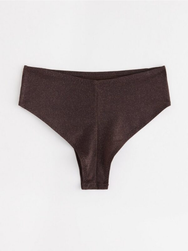 brazilian briefs with high waist - 3001850-2512