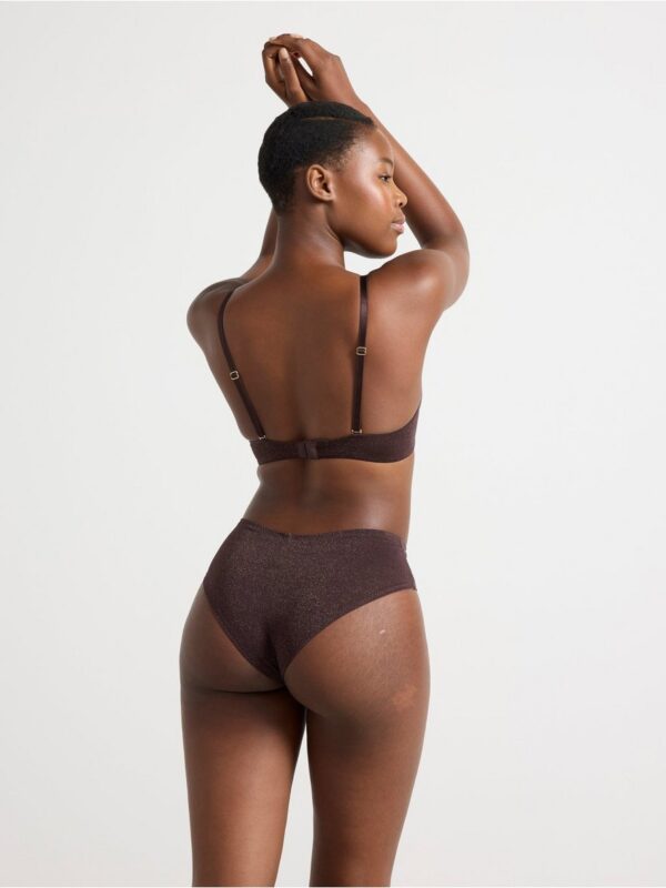 brazilian briefs with high waist - 3001850-2512