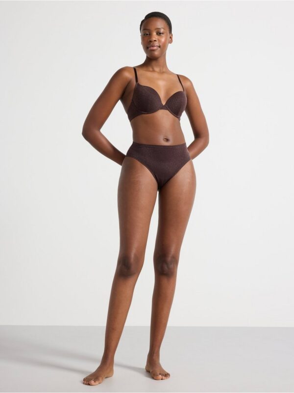 brazilian briefs with high waist - 3001850-2512