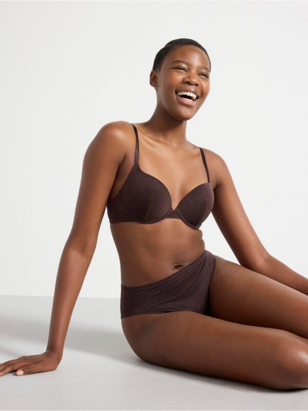 brazilian briefs with high waist - 3001850-2512