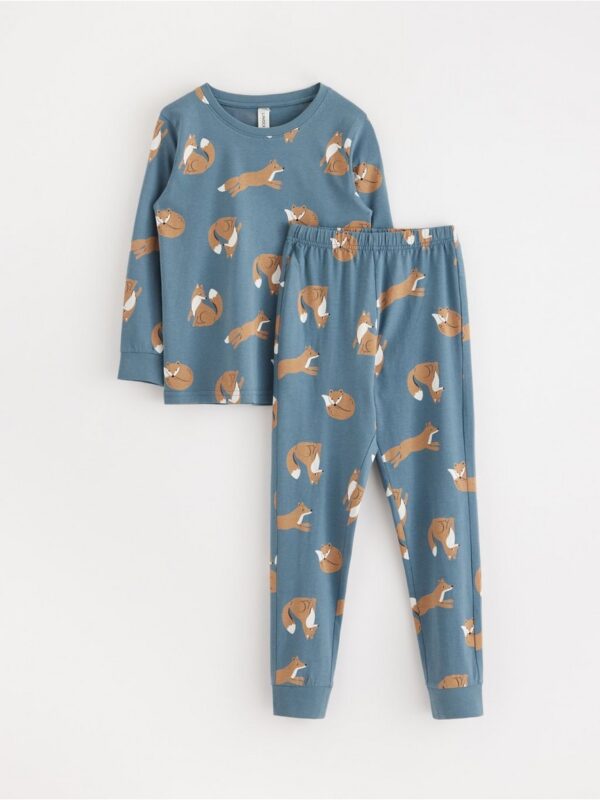 Pyjama set - 3001851-4146