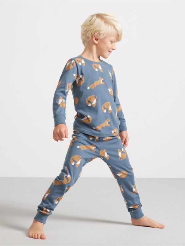 Pyjama set - 3001851-4146