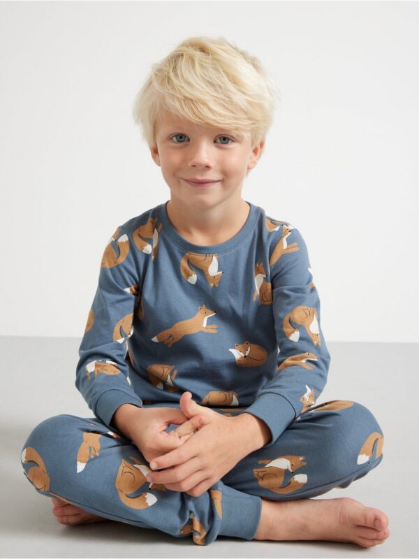Pyjama set - 3001851-4146