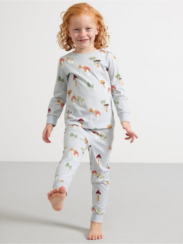 Pyjama set - 3001851-8403