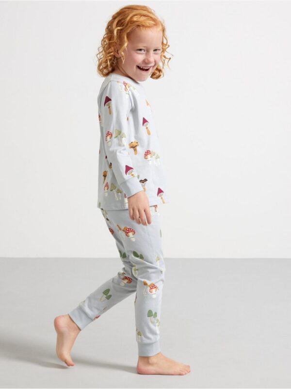 Pyjama set - 3001851-8403