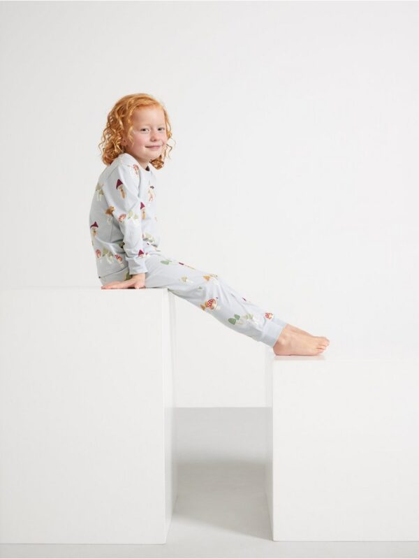 Pyjama set - 3001851-8403