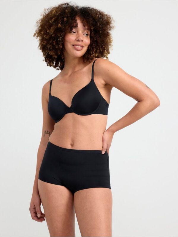 Boxer briefs midi waist - 3001866-80