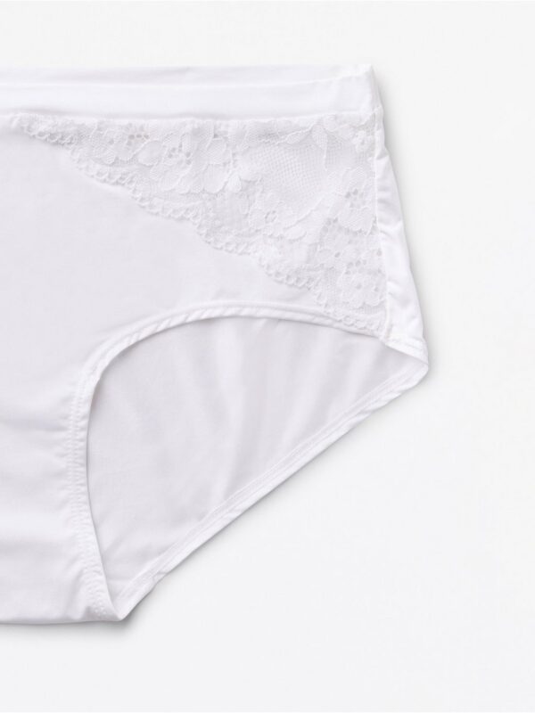 Briefs with regular waist - 3001908-70