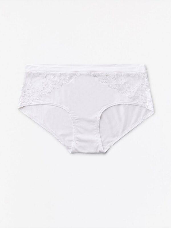 Briefs with regular waist - 3001908-70
