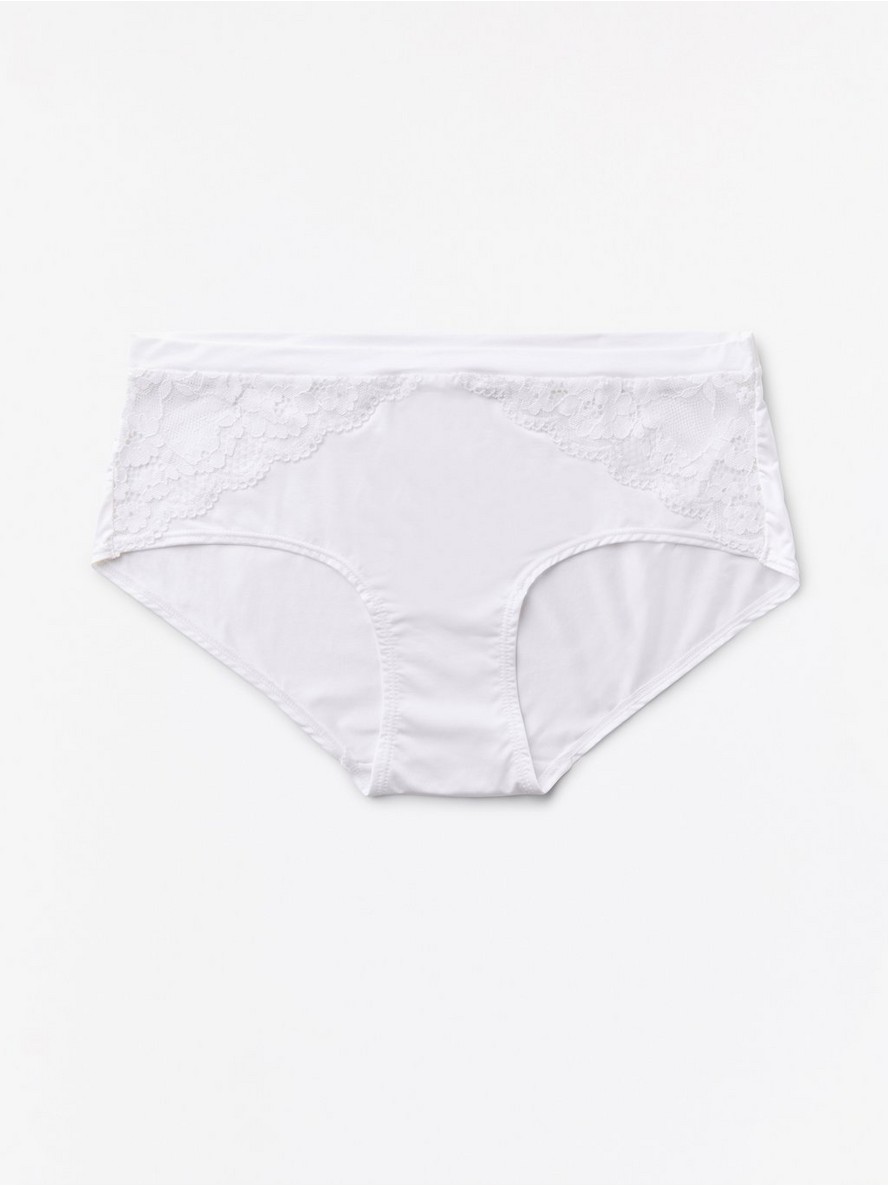 Gacice – Briefs with regular waist