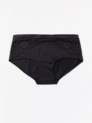 Briefs with regular waist - 3001908-80