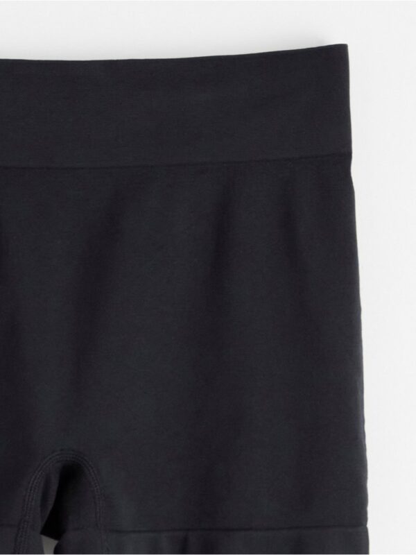 Seamless boxer briefs with high waist - 3001911-80