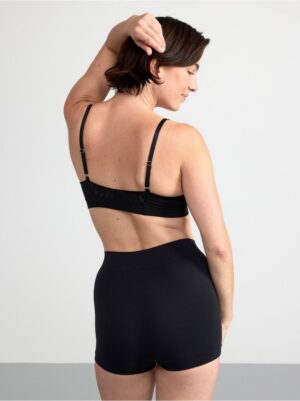Seamless boxer briefs with high waist - 3001911-80