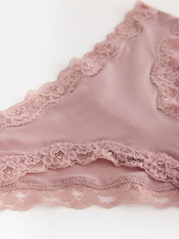 brazilian briefs with low waist - 3001914-6917