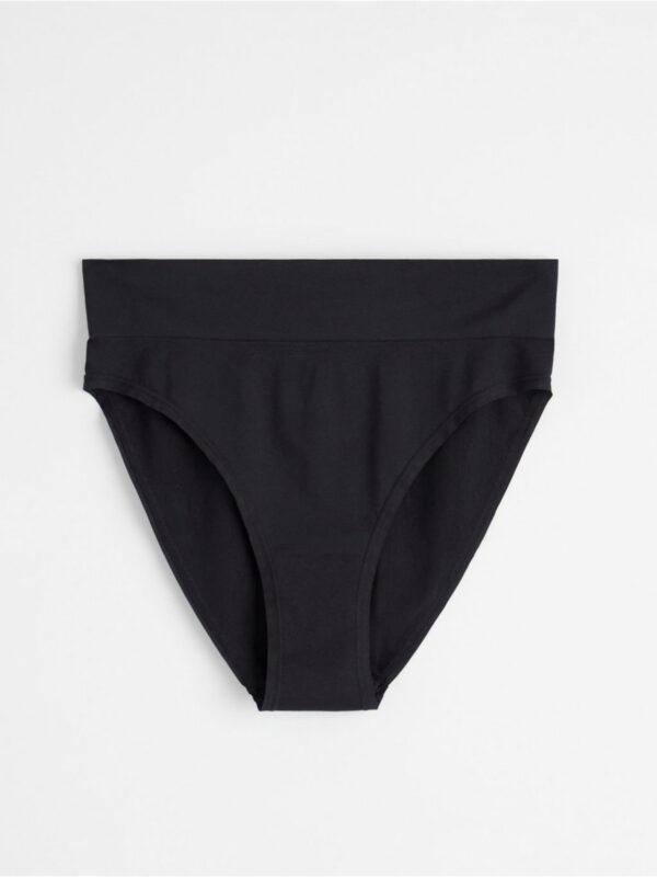 Seamless bikini briefs - 3001927-80