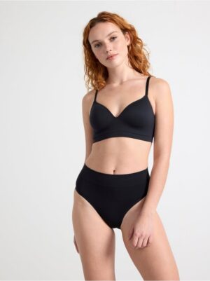 Seamless bikini briefs - 3001927-80