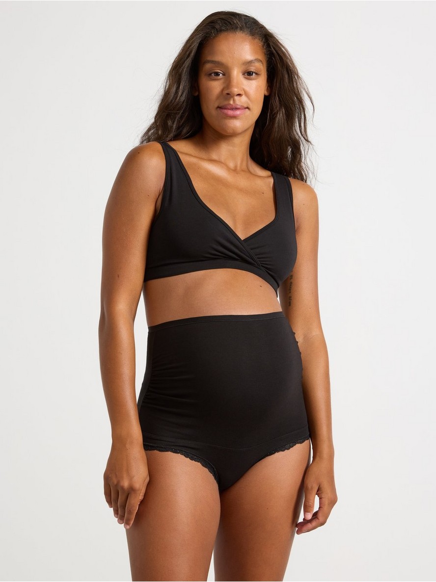 Gacice – 3-pack MOM brazilian maternity briefs
