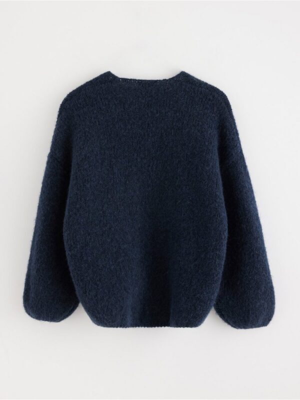 Knitted cardigan - 3002147-2150