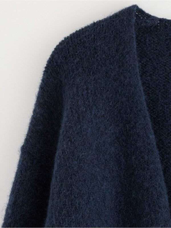 Knitted cardigan - 3002147-2150
