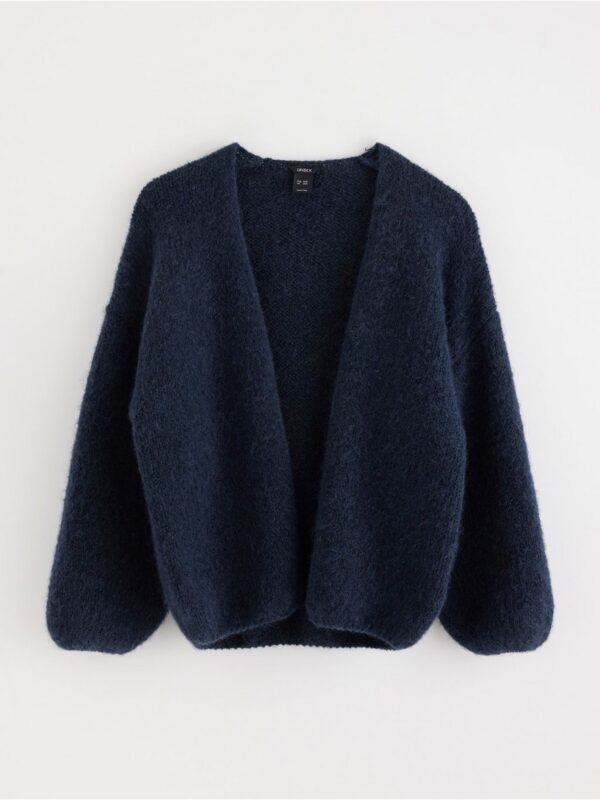 Knitted cardigan - 3002147-2150