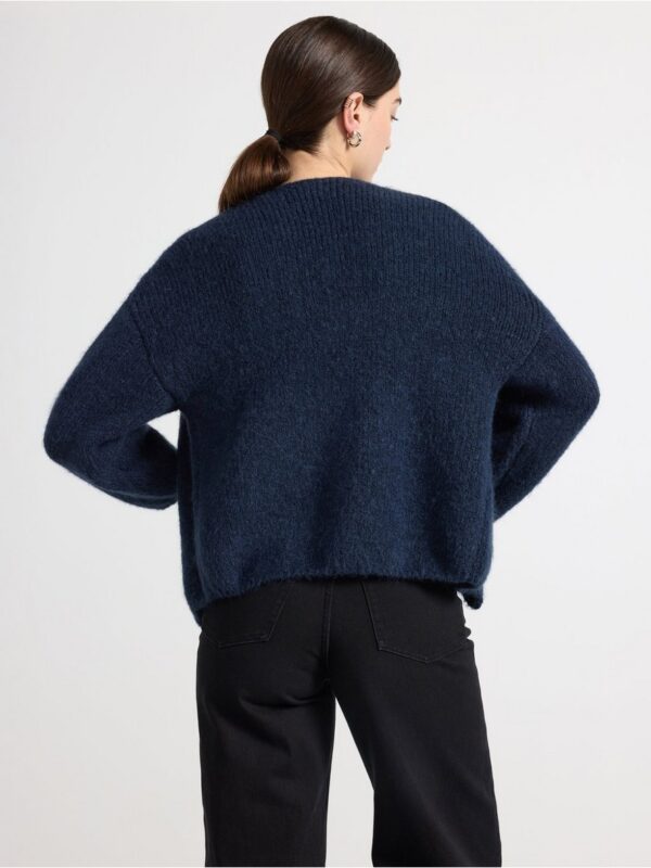 Knitted cardigan - 3002147-2150