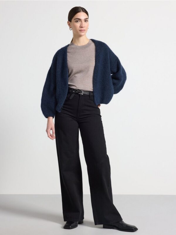 Knitted cardigan - 3002147-2150