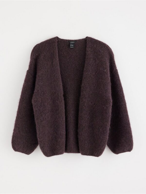 Knitted cardigan - 3002147-9586