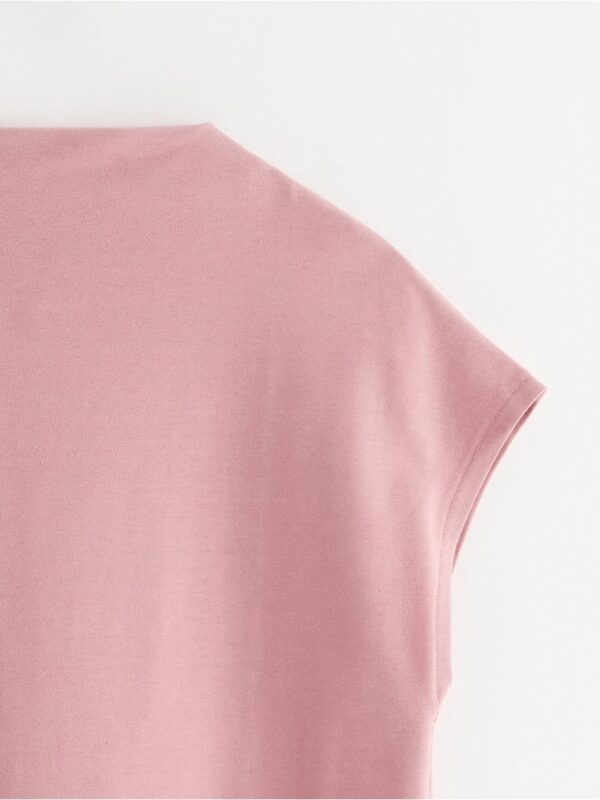 Sleeveless top - 3002156-6012