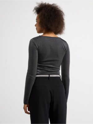 Glittery top - 3002171-10