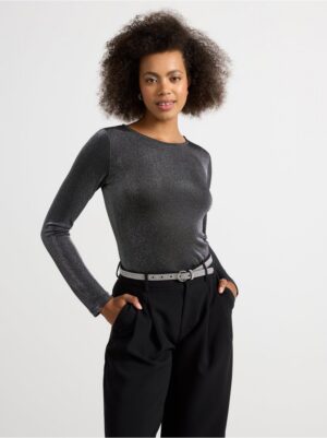 Glittery top - 3002171-10