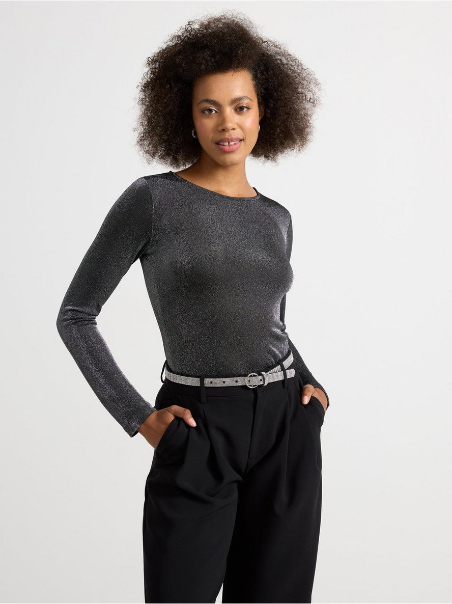 Majica – Glittery top