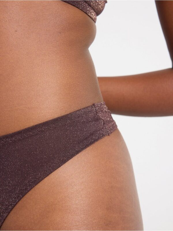 Thong with low waist - 3002176-2512
