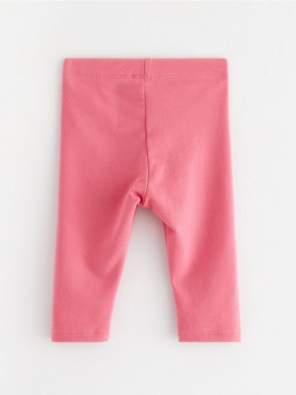Leggings with brushed inside - 3002199-2431