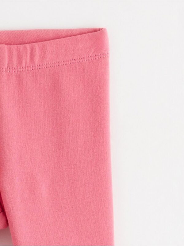 Leggings with brushed inside - 3002199-2431