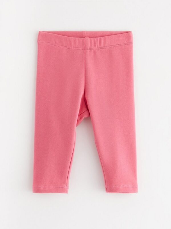 Leggings with brushed inside - 3002199-2431