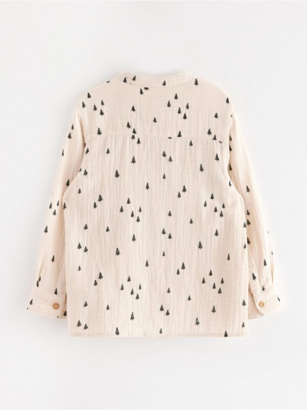 Long-sleeved shirt - 3002307-1230