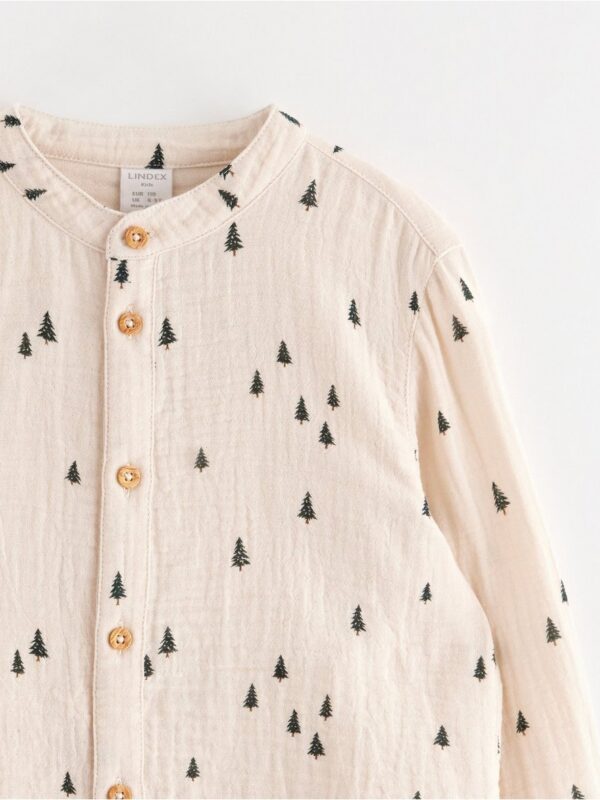 Long-sleeved shirt - 3002307-1230
